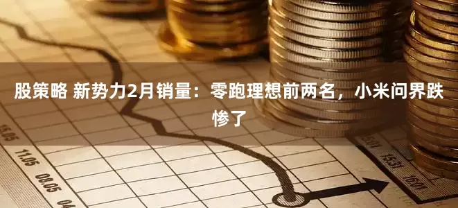 股策略 新势力2月销量：零跑理想前两名，小米问界跌惨了