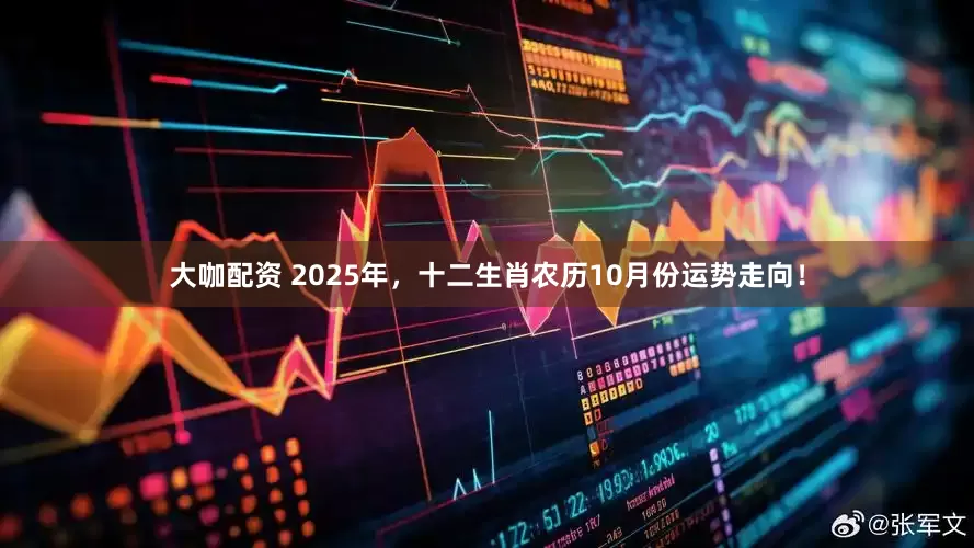 大咖配资 2025年，十二生肖农历10月份运势走向！